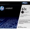 HP 61X - High Yield - black - original - LaserJet - toner cartridge (C8061X) - for LaserJet 4100, 4100dtn, 4100mfp, 4100n, 4100tn, 4101mfp