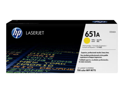 HP Toner CE342A Yellow