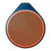 Logitech X100 - Speaker - for portable use - wireless - Bluetooth - 1.5 Watt - orange