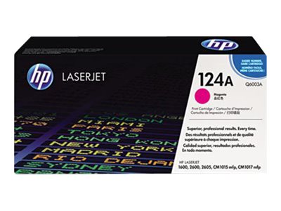 HP Toner Q6003A Magenta