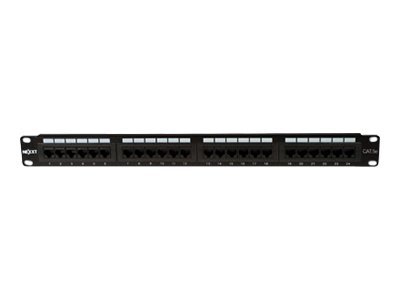 Nexxt P.Panel CAT5e 24Port