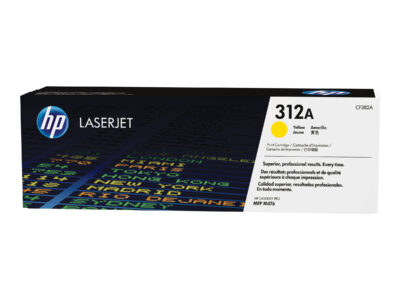 HP Toner CF382A Yellow