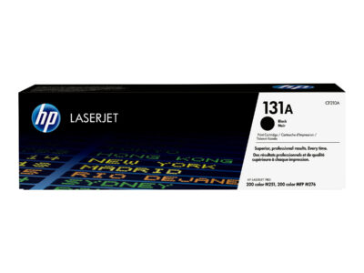 HP Toner CF210A Black