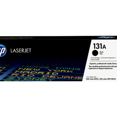 HP Toner CF210A Black