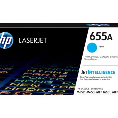 HP Toner CF451A Cyan