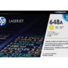 HP Toner CE262A Yellow