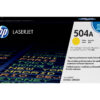 HP Toner CE252A Yellow