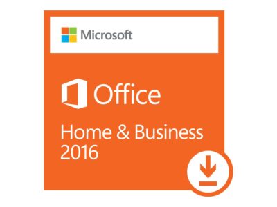 Microsoft Office Home and Business 2016 - License - 1 PC - download - ESD - Win - All Languages - Latin America