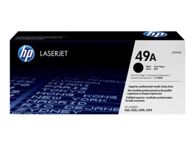 HP Toner Q5949A Black