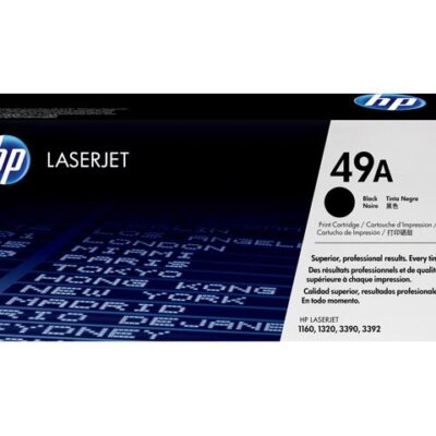 HP Toner Q5949A Black