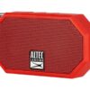 Altec Lansing Mini Spkr Red BT