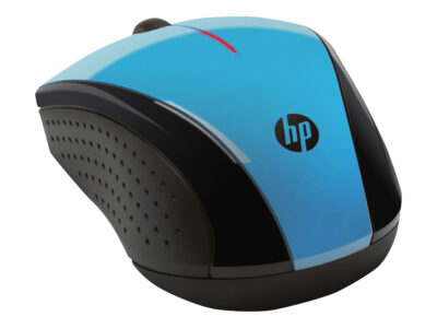 HP Mouse Wls X3000 BL