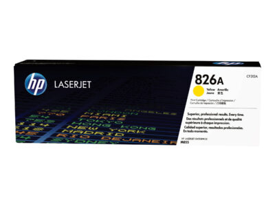 HP Toner CF312A Yellow