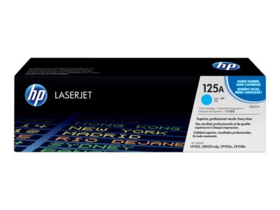 HP Toner CB541A Cyan