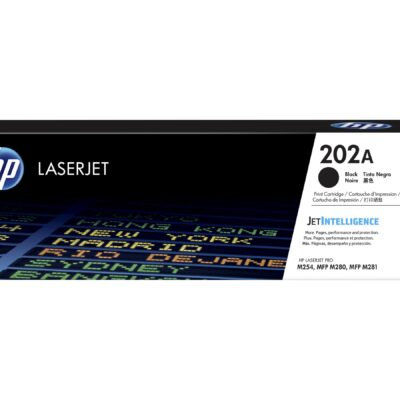 HP Toner CF500A Black