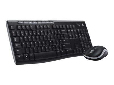 Logitech Wls KB/Mo Combo MK270