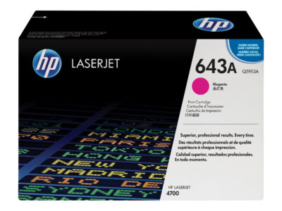 HP Toner Q5953A Magenta