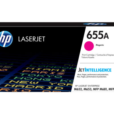 HP Toner CF453A Magenta