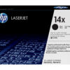 HP Toner CF214X Black