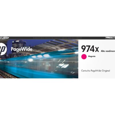 HP #974XL Magenta Ink Cartridg