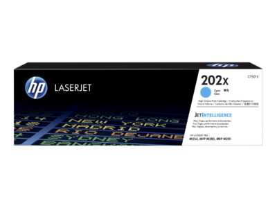 HP Toner CF501X Cyan