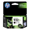 HP 932XL - High Yield - black - original - ink cartridge - for Officejet 6100, 6600 H711a, 6700, 7110, 7510, 7610, 7612