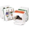 Siemon Jack CAT6 WHITE
