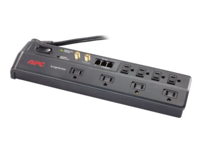 APC Surge P8VT3 8 Outlet 2770J
