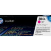 HP 304A - Magenta - original - LaserJet - toner cartridge (CC533A) - for Color LaserJet CM2320fxi, CM2320n, CM2320nf, CP2025, CP2025dn, CP2025n, CP2025x