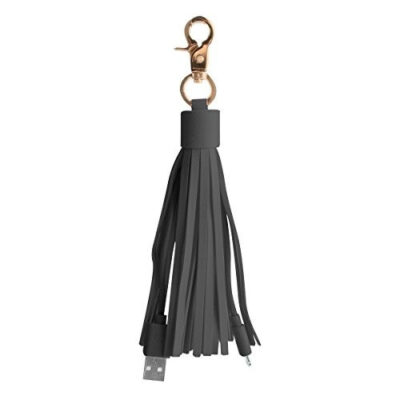 Altec Cable Tassel Lightning BLK