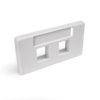 Leviton Adapter 2Prt