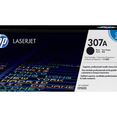HP Toner CE740A Black