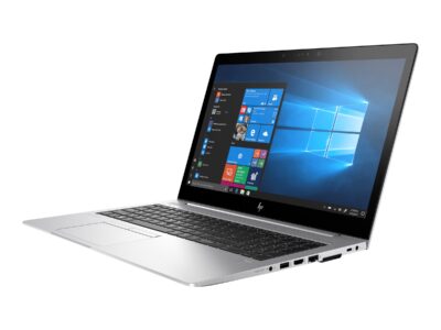 HP EliteBook 850 G5 - 15.6" - Core i7 8550U - 16 GB RAM - 512 GB SSD - US