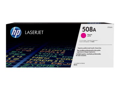 HP Toner CF363A Magenta