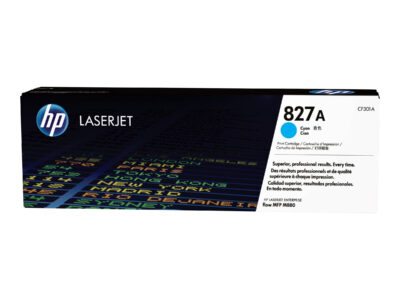 HP Toner CF301A Cyan