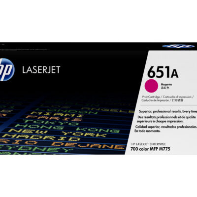 HP Toner CE343A Magenta