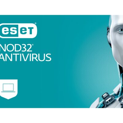 NOD32 Antivirus - subscription license (1 year) - 1 PC
