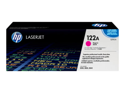 HP Toner Q3963A Magenta