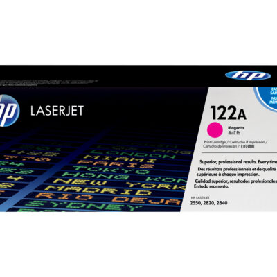 HP Toner Q3963A Magenta