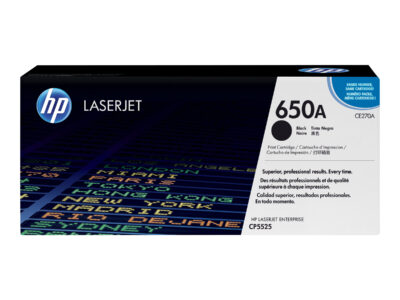 HP Toner CE270A Black
