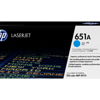 HP Toner CE341A Cyan