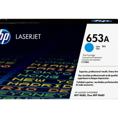 HP Toner CF321A Cyan