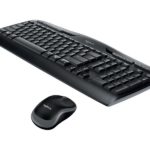 Logitech Wls Keyboard MK320