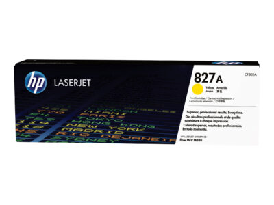 HP Toner CF302A Yellow