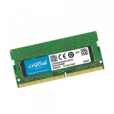 Crucial RAM 8GB DDR4 2666 Sodi