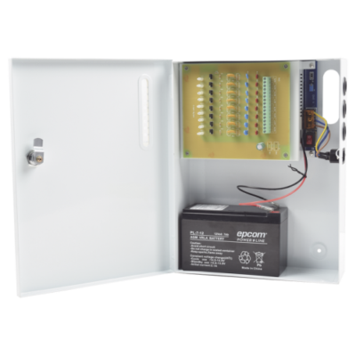 Epcom Power Supply 12V