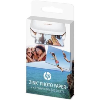 HP Photo Paper 1W91A Sprocket