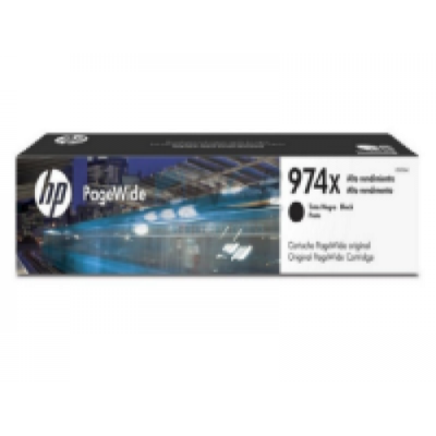 HP #974XL Black Ink Cartridge
