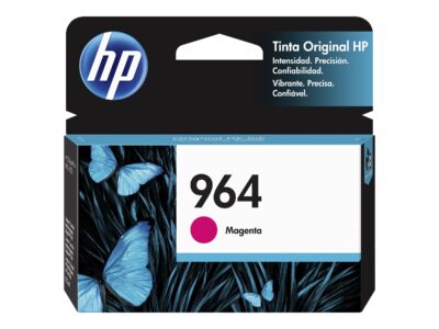 HP 964 - 10.77 ml - magenta - original - ink cartridge