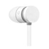 Imexx Earbuds/Mic White 21645